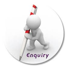 Enquiry